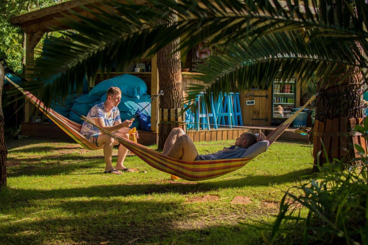 Pura Vida Lodge Мімізан-Плаж Екстер'єр фото